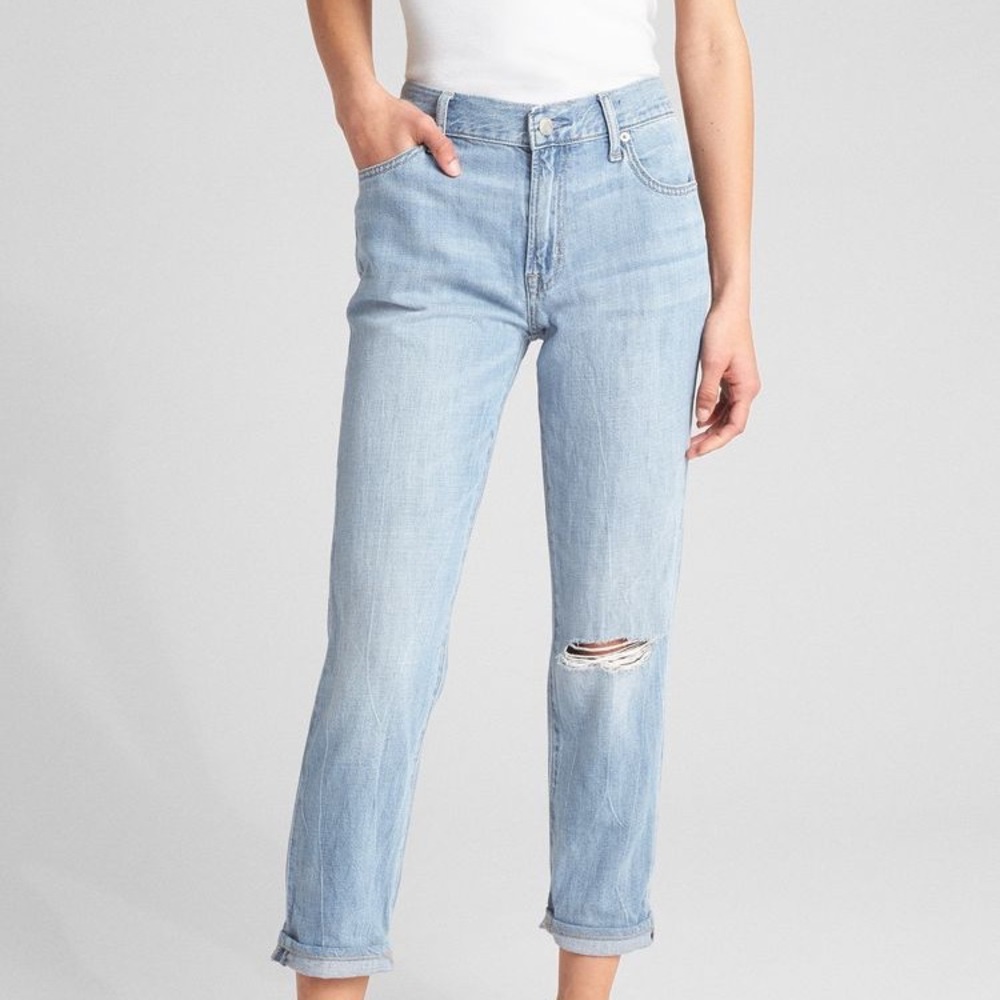 Gap Best Girlfriend Jeans